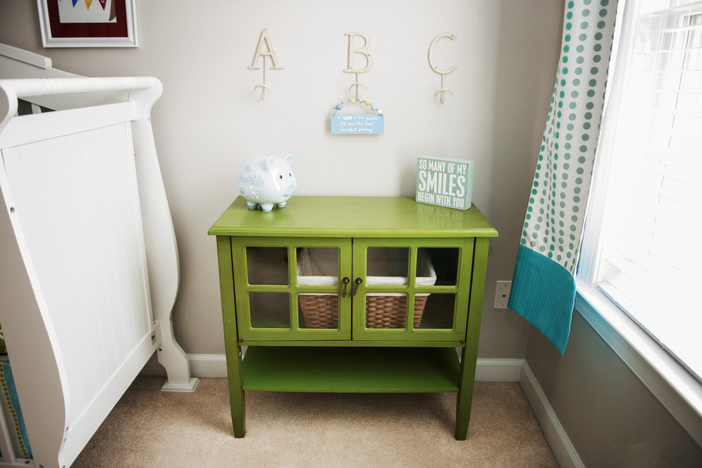 Oliver's Beatles Beach Nursery - Project Nursery