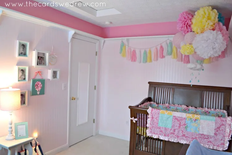 Whimsical Nursery