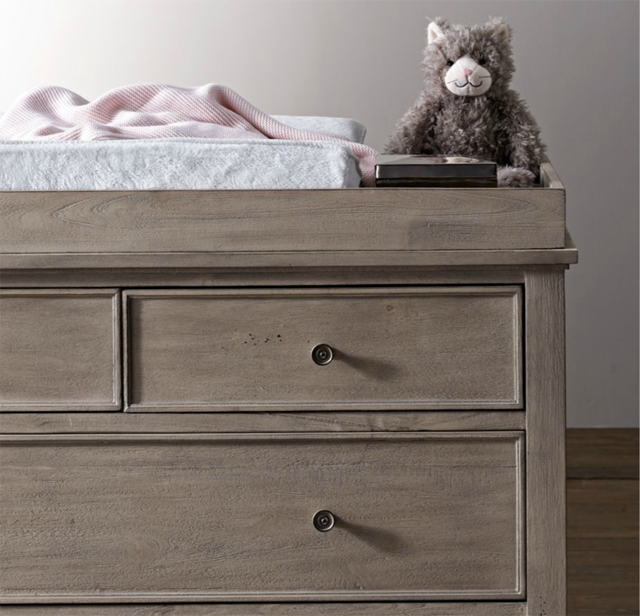 Bassett 2024 changing table