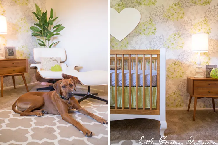blog on how to create the perfect modern nursery – Olli+Lime