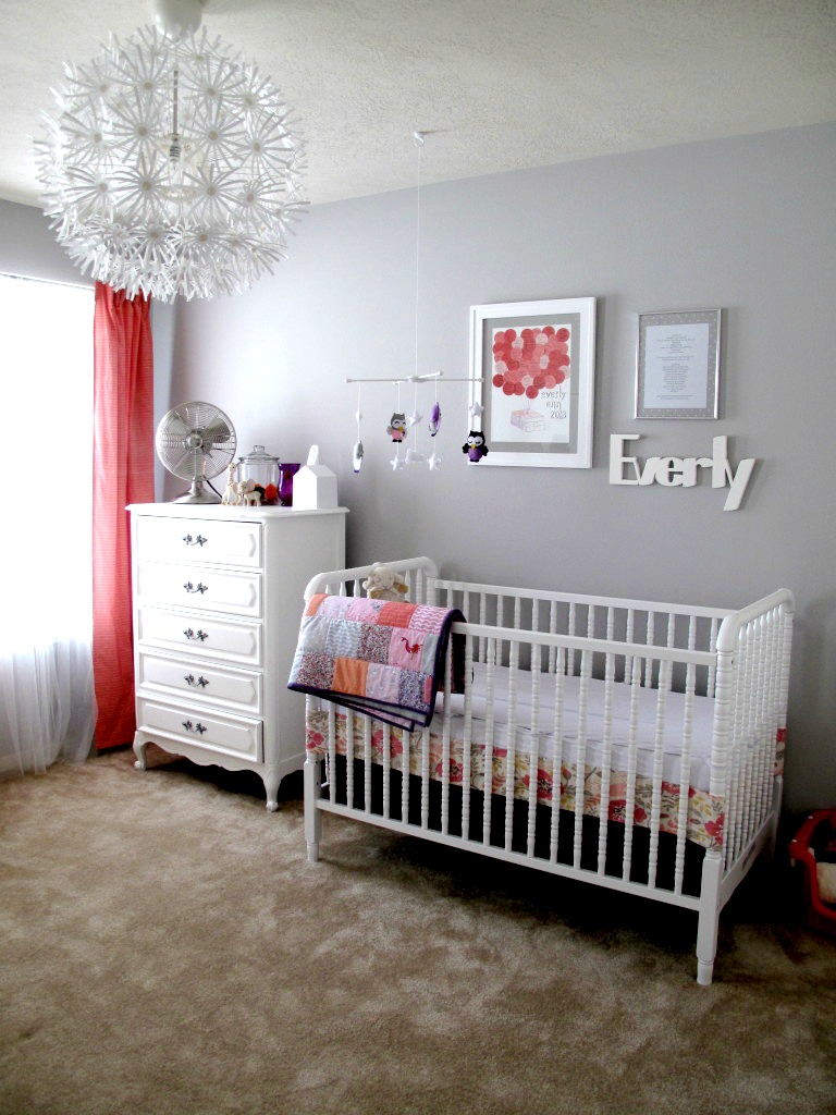 light fixtures for nursery