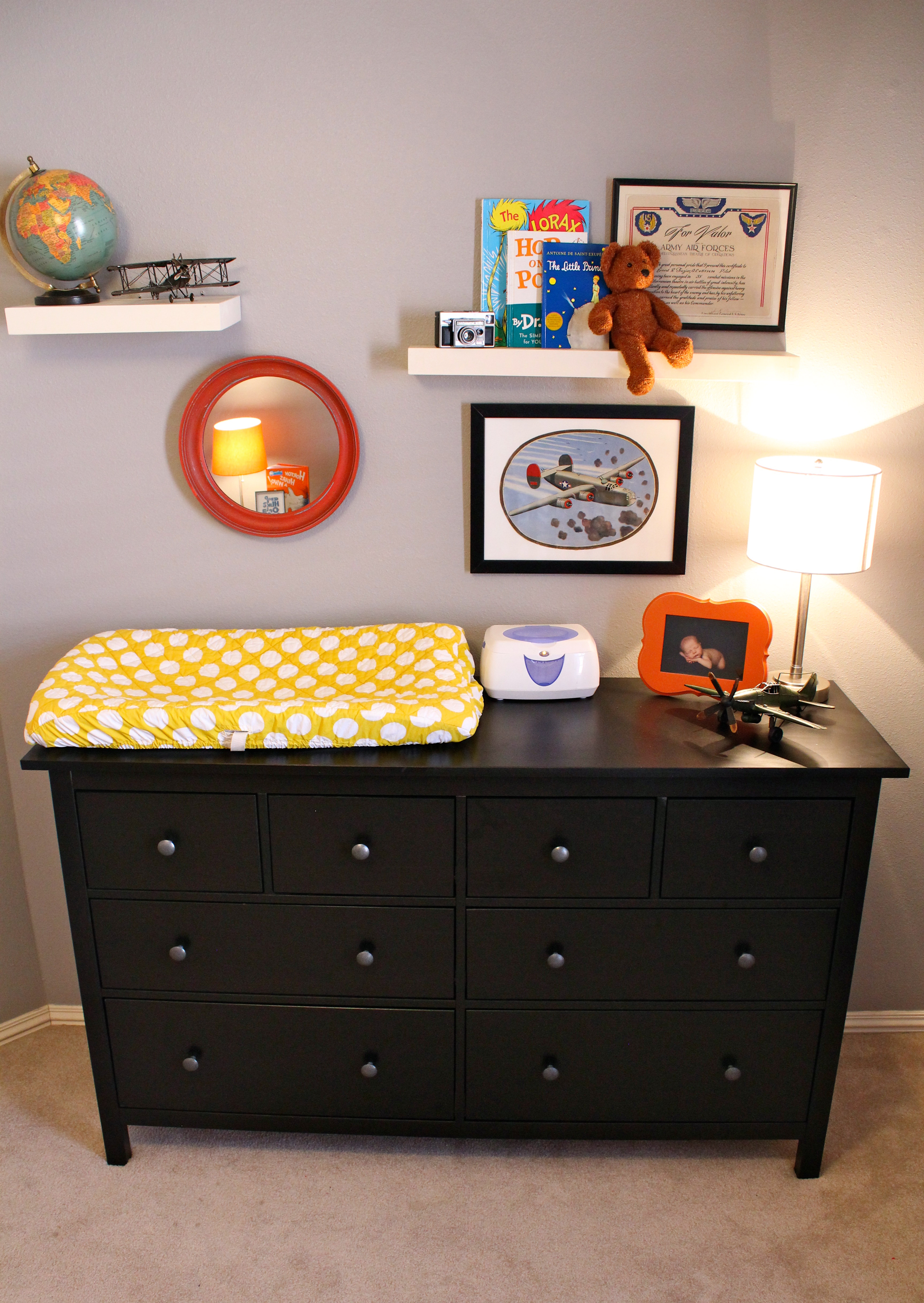 IKEA HEMNES Dresser