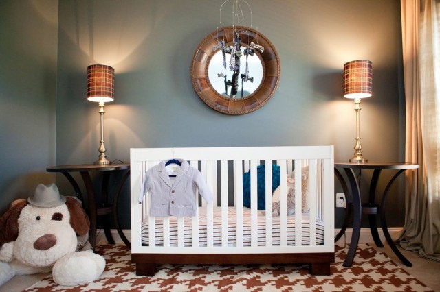 boy nursery themes