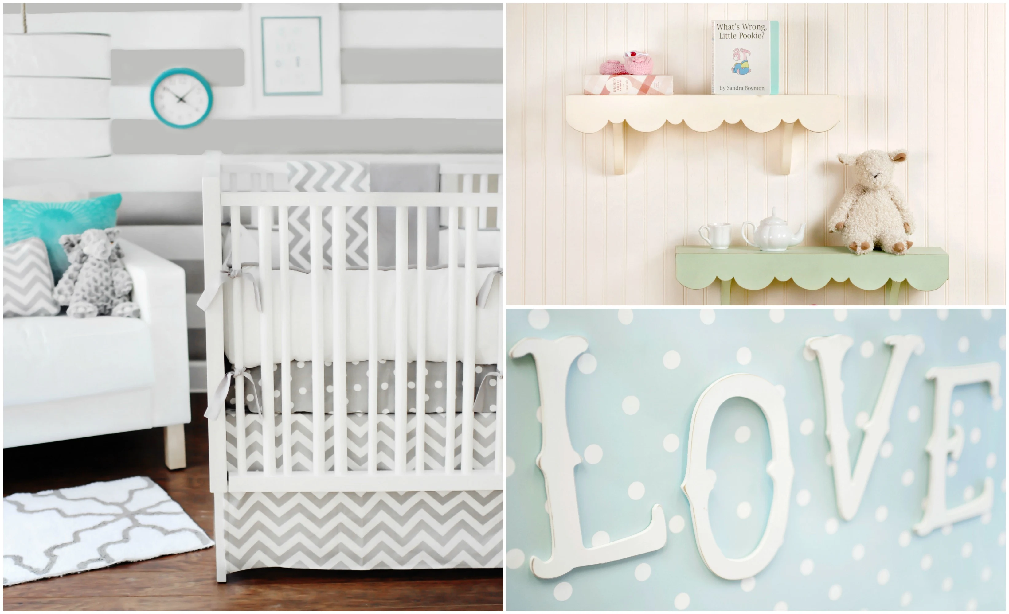 New Arrivals Crib Bedding and Nursery Decor