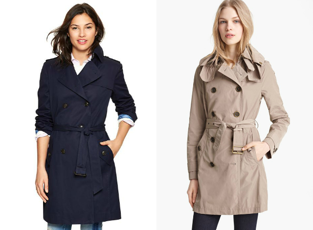 Trench Coats