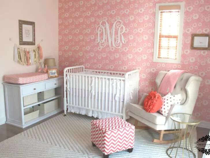 Feminine Nursery