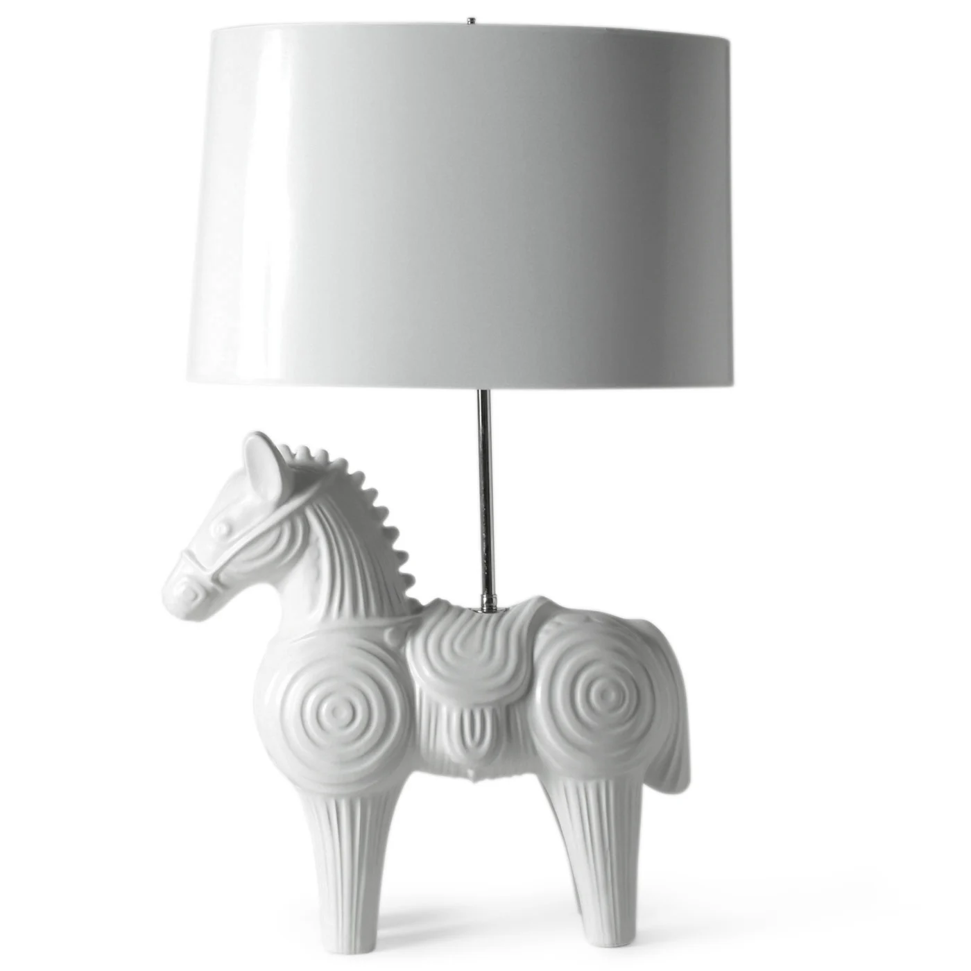 Horse Lamp from Jonathan Adler