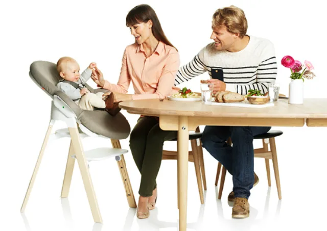 Stokke Steps with Baby Bouncer