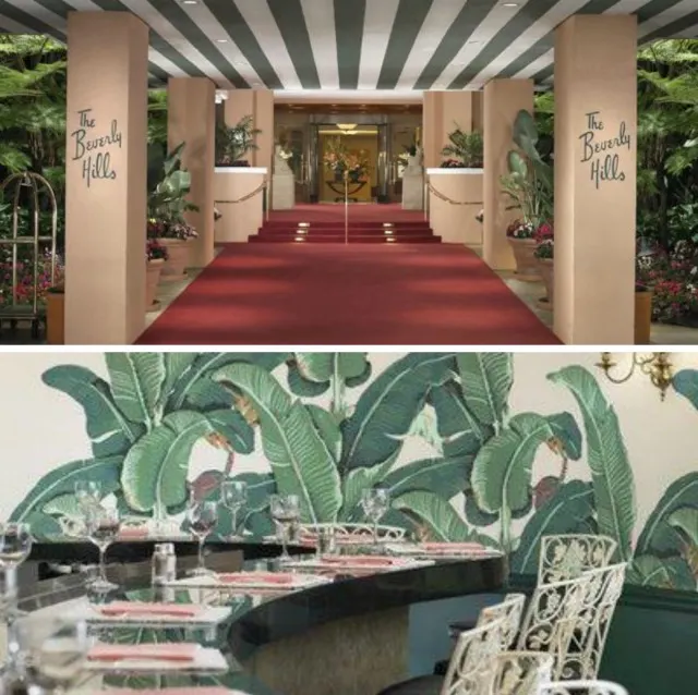 The Beverly Hills Hotel