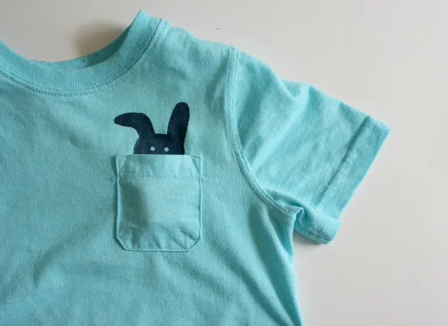 Bunny T-Shirt - Project Nursery