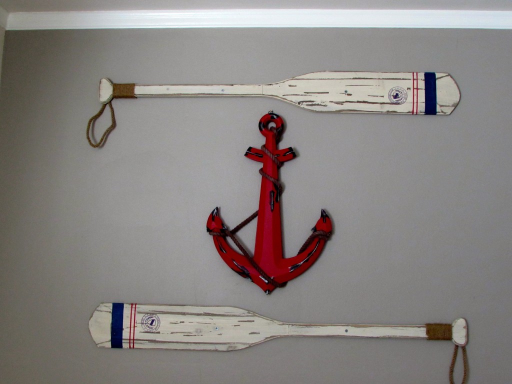 Baby Boy Nautical Nursery - Project Nursery