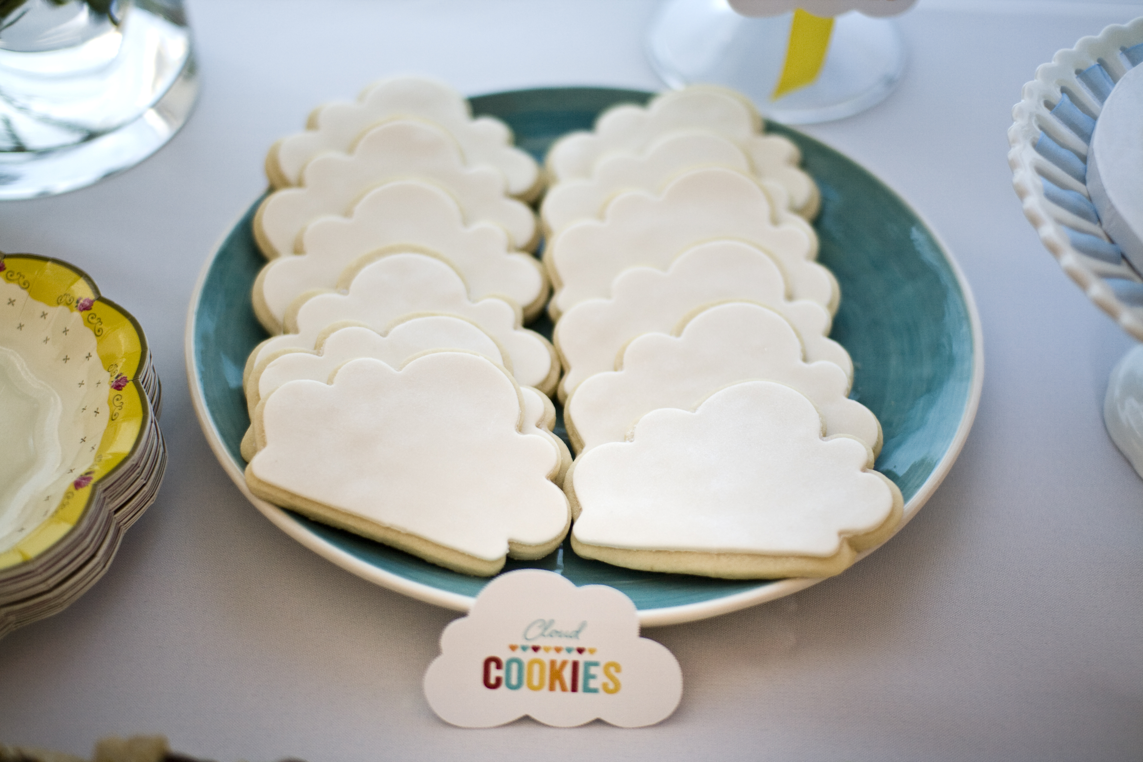 Cloud Sugar Cookies