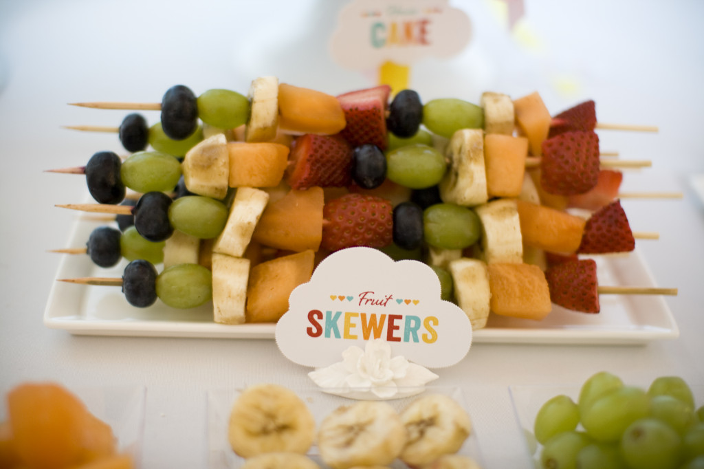 Fruit Skewers