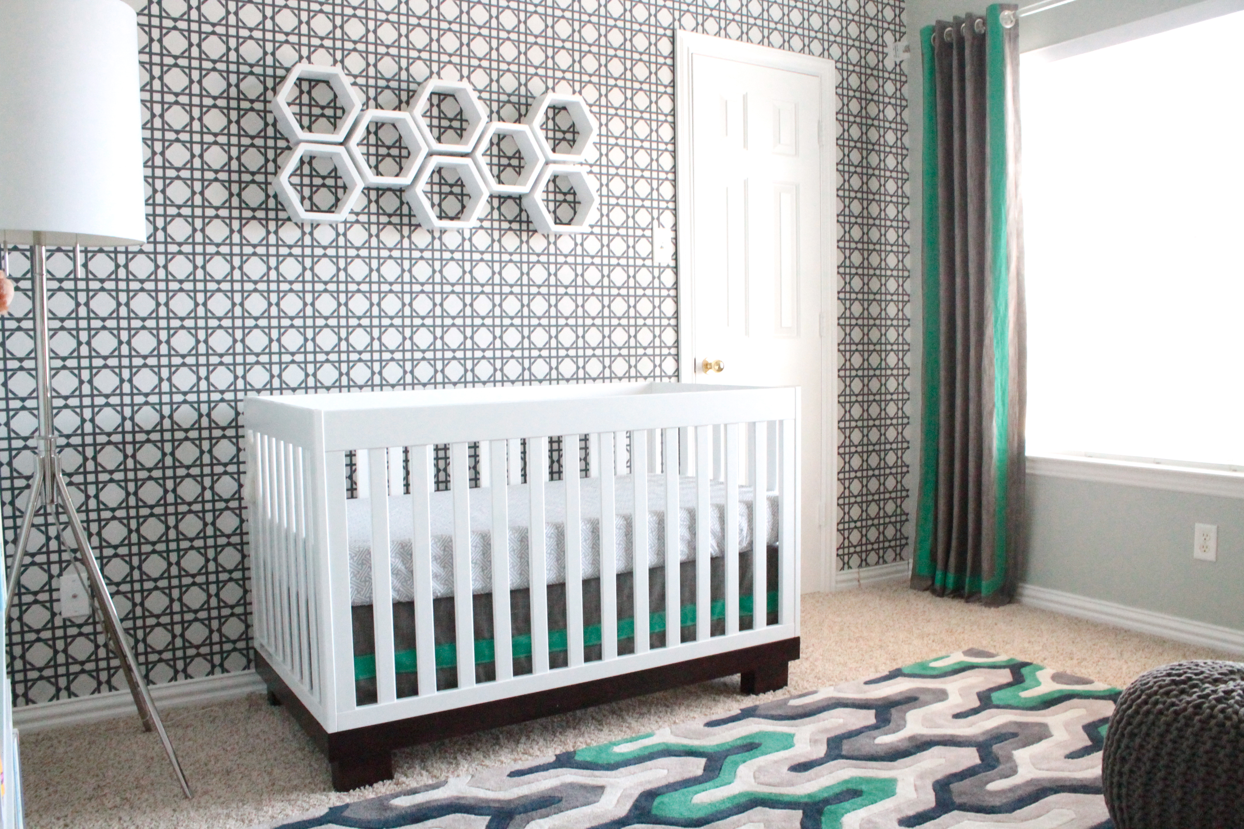 Sports nursery hot sale ideas