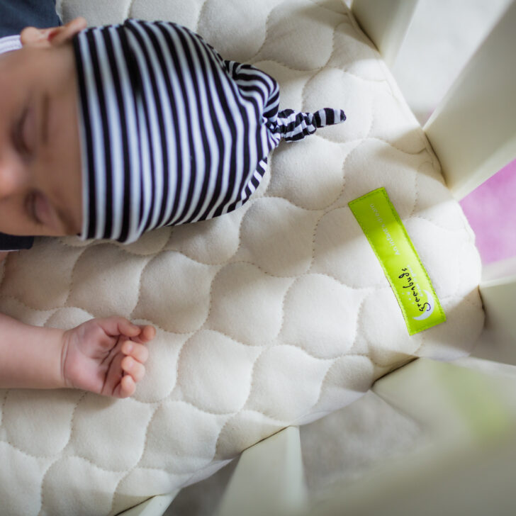 Greenbuds 2024 crib mattress