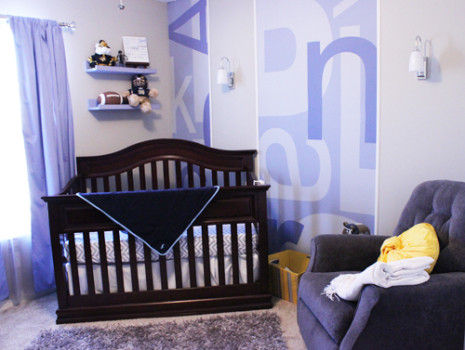 Baby Boy Handmade Nursery - Project Nursery