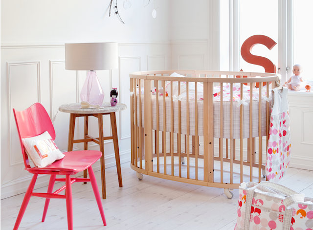 Stokke Sleepi Crib