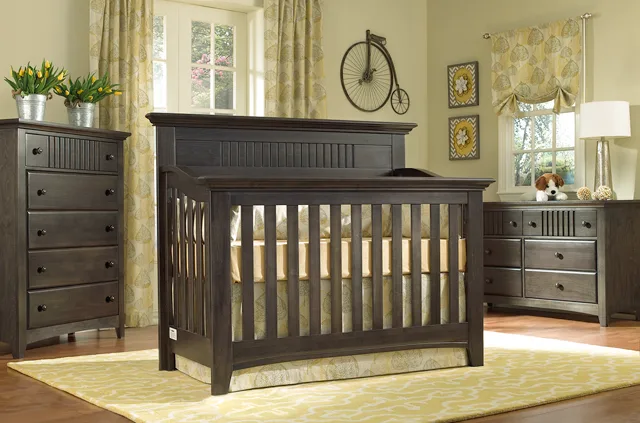 Baby Cache Waterford Crib