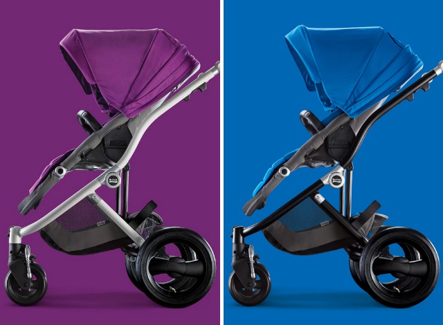 Britax Affinity Strollers