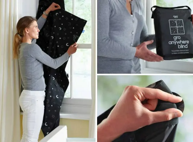Gro Anywhere Blind from The Gro Company