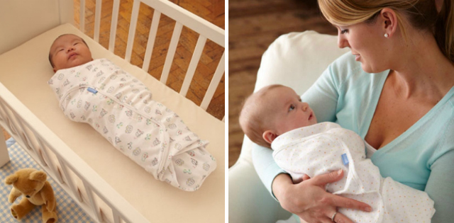 Gro-swaddle by The Gro Company