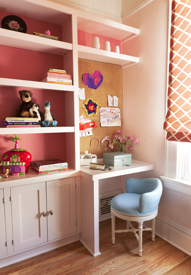 Custom Built Ins In Children S Rooms Project Nursery