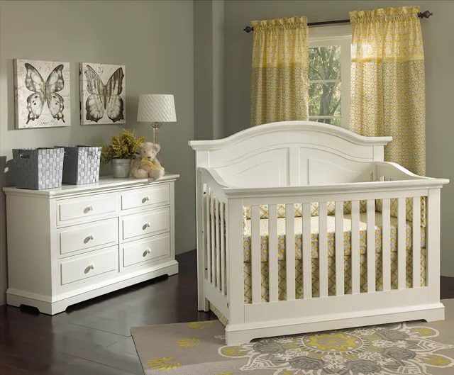 Munire deals convertible crib