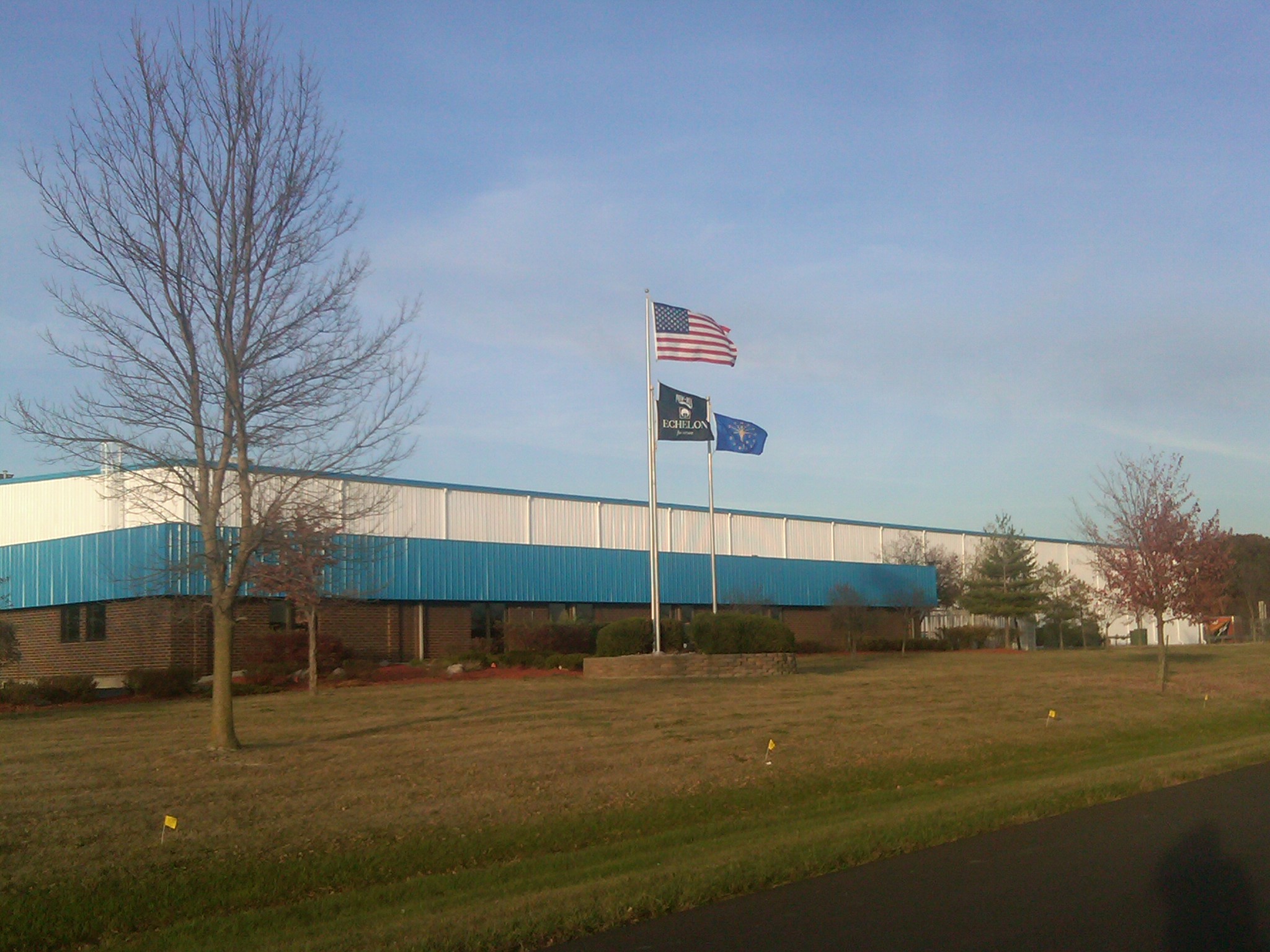 Munire Factory in Indiana