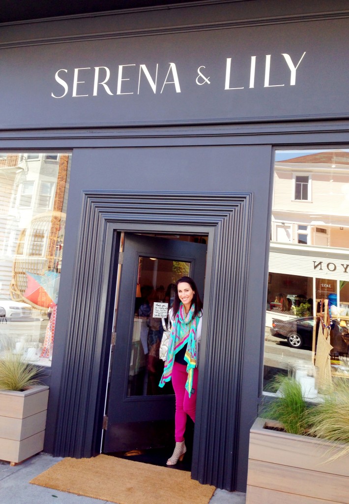 Serena & Lily Design Shop