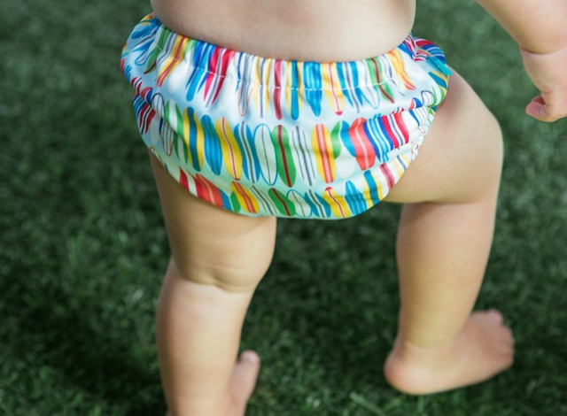 The Honest Company Swim Diaper