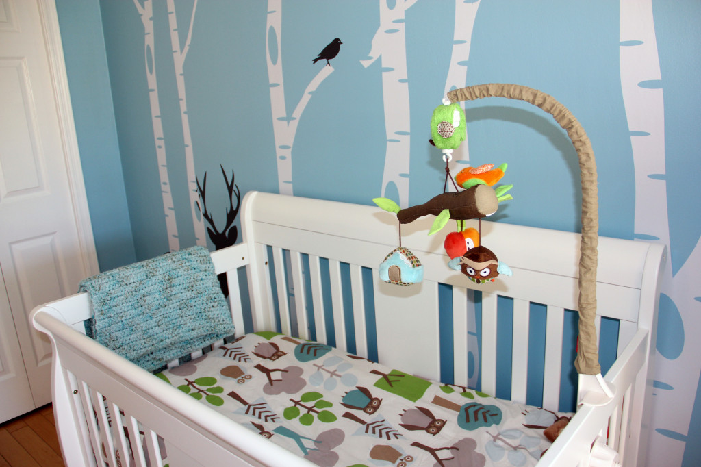 Woodland Nursery - Project Nursery