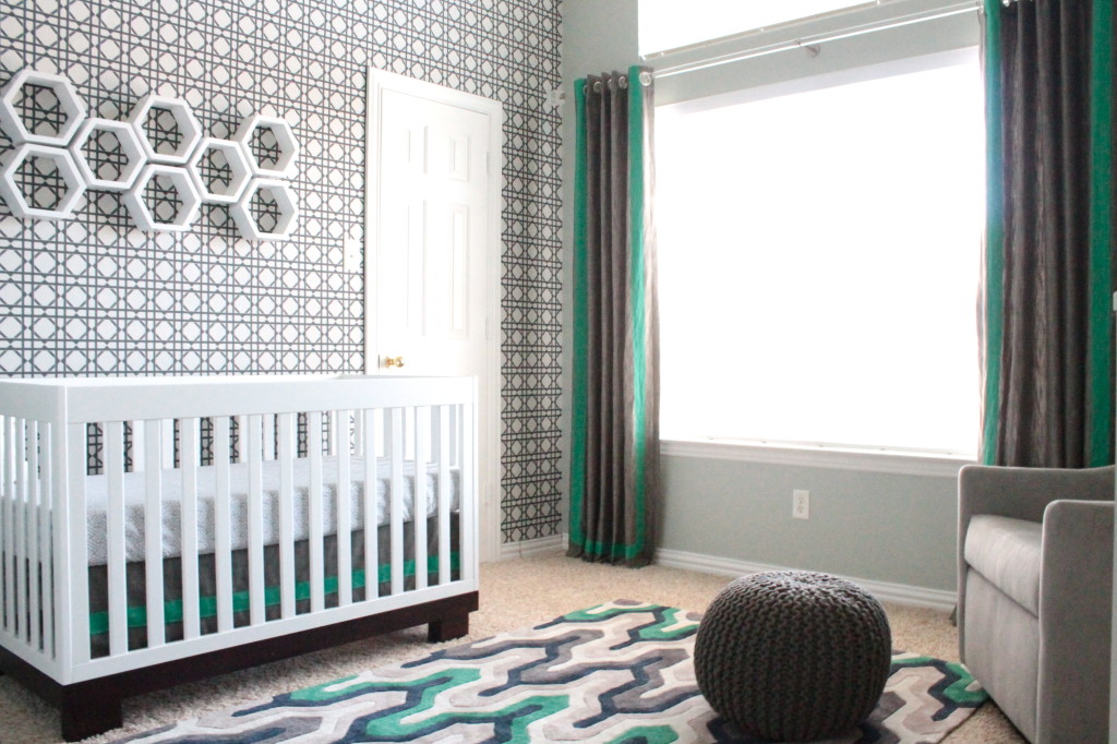 nursery room color schemes