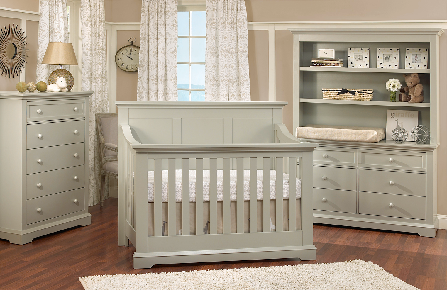 Munire store furniture crib