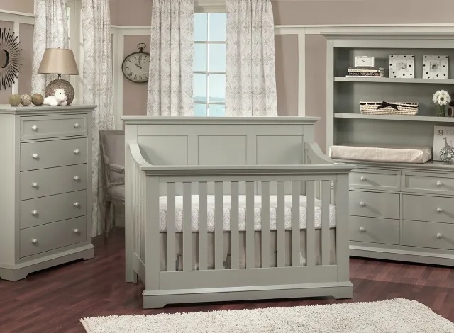 Munire Jefferson Nursery Furniture Collection