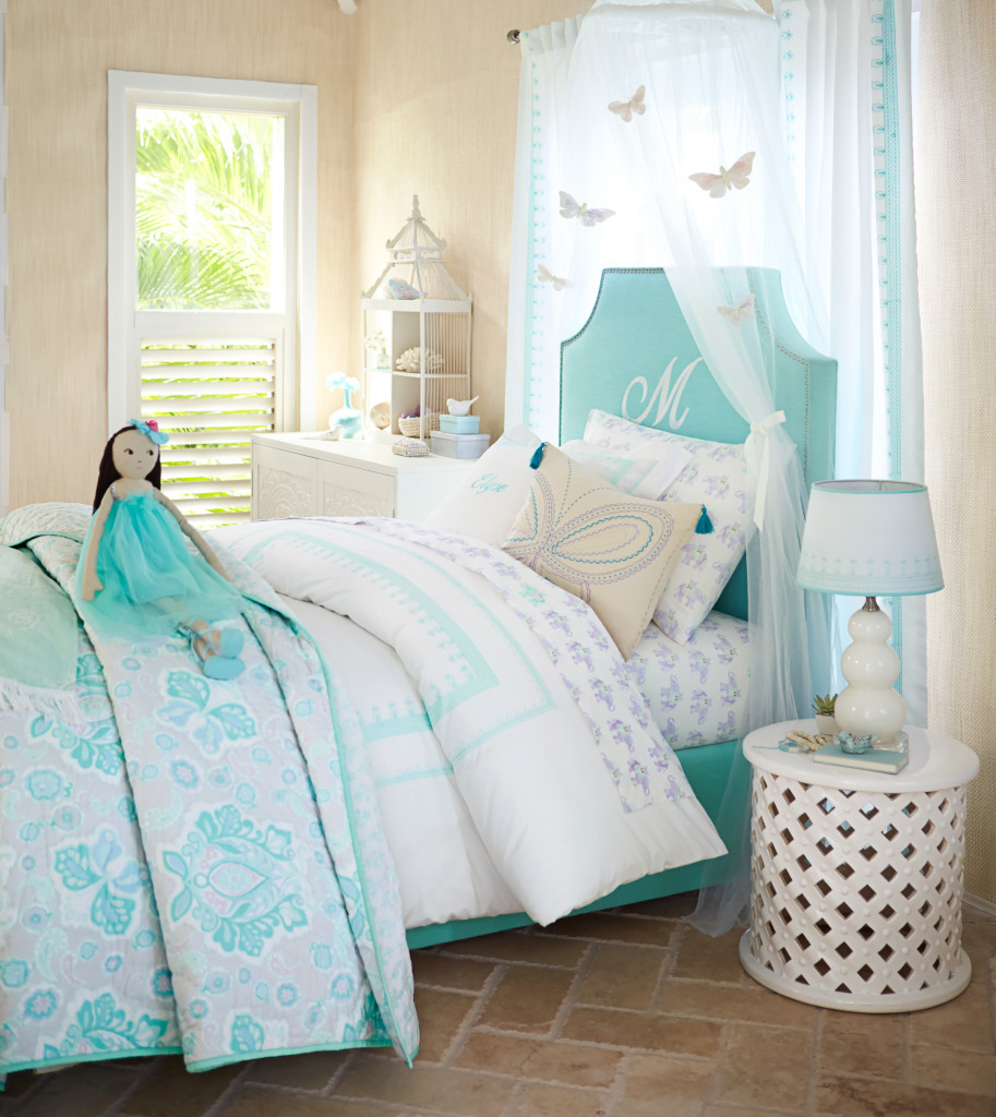 Pottery Barn Kids - Project Nursery