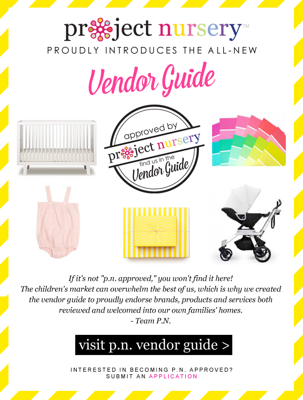 Best Baby Products by Project Nursery
