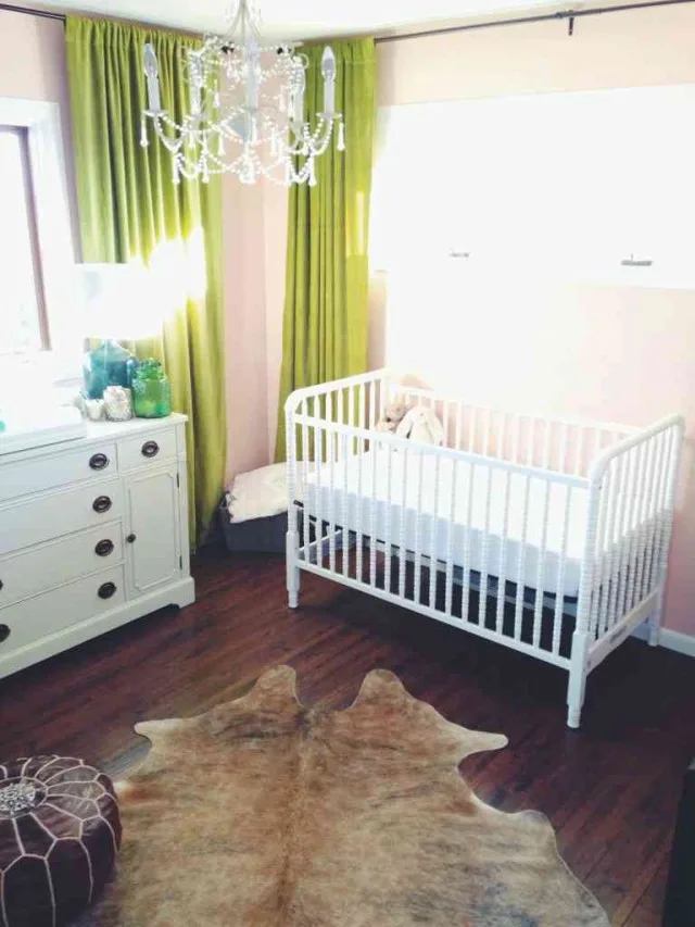 Wyoming Inspired Nursery with Rustic Touches - Project Nursery