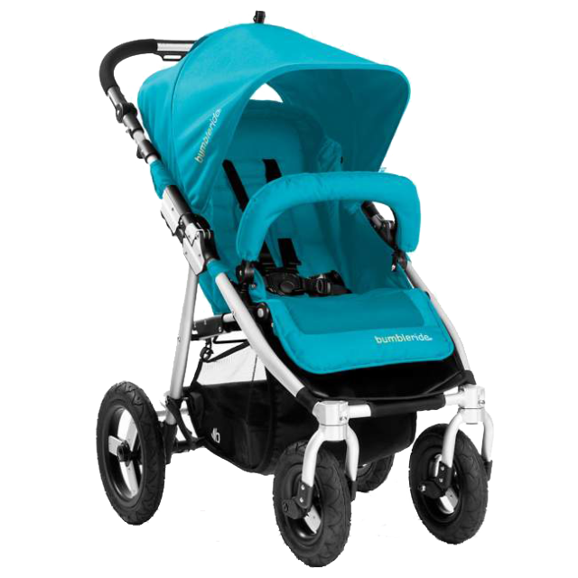 4 wheel all terrain stroller