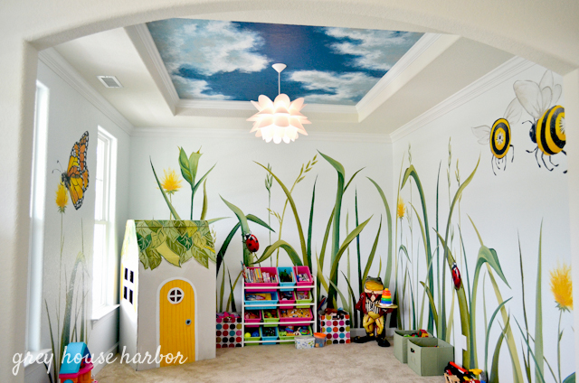 Little Critter Playroom