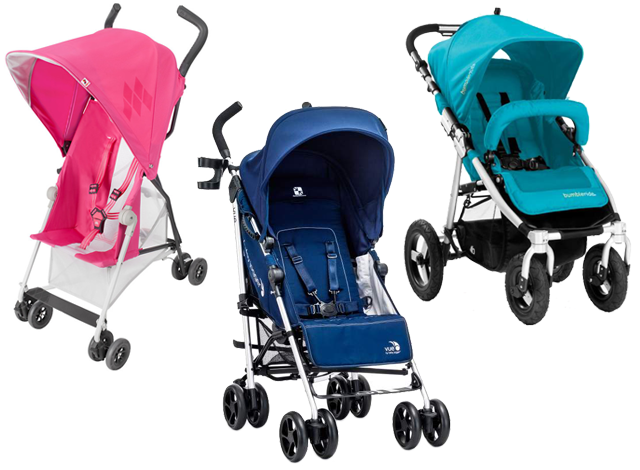 Spring Stroller Predictions for 2014 - Project Nursery