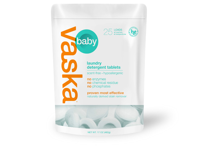 Vaska Baby Laundry Detergent