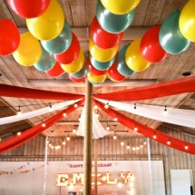 Vintage Circus Party