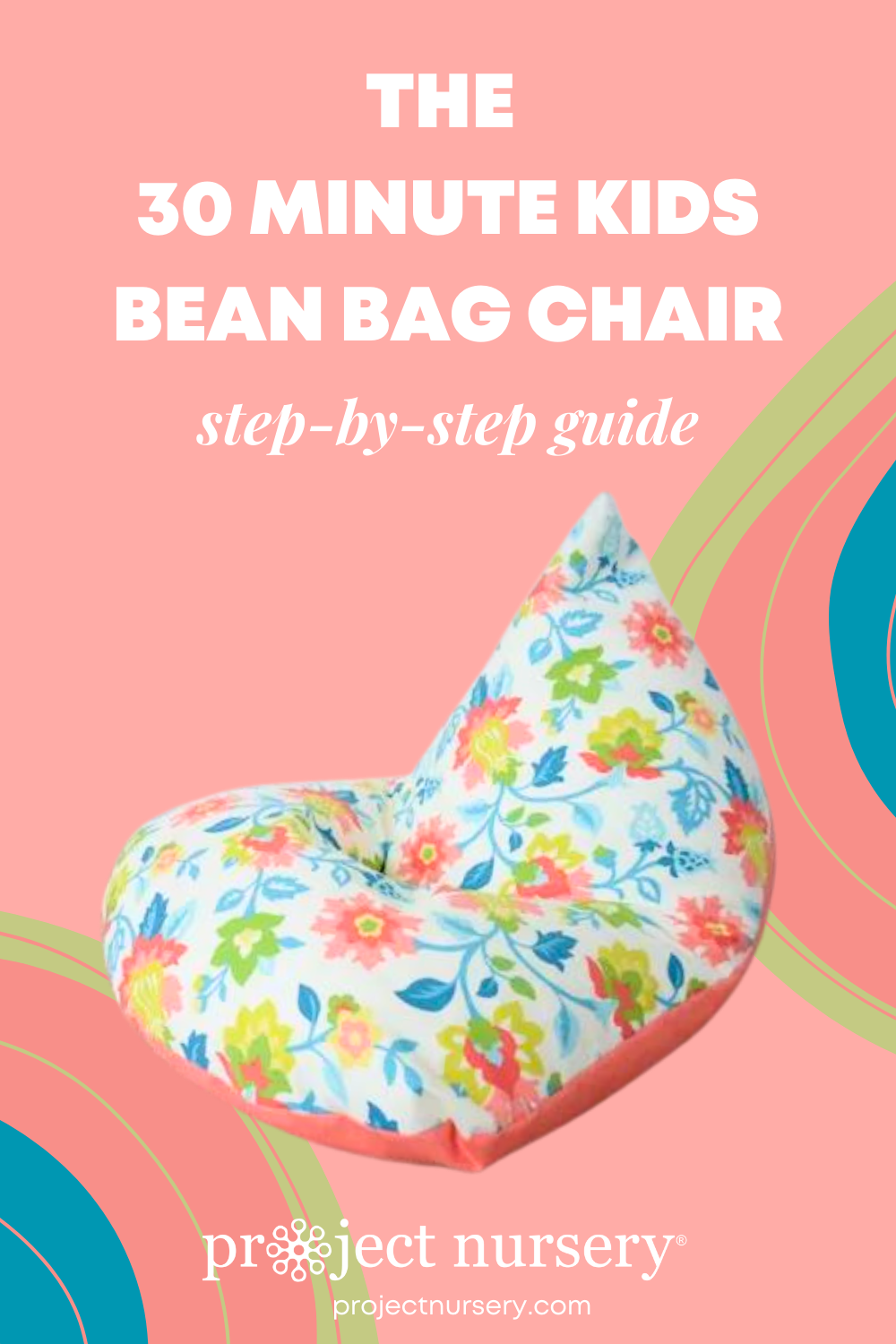 DIY Bean Bag Tutorial