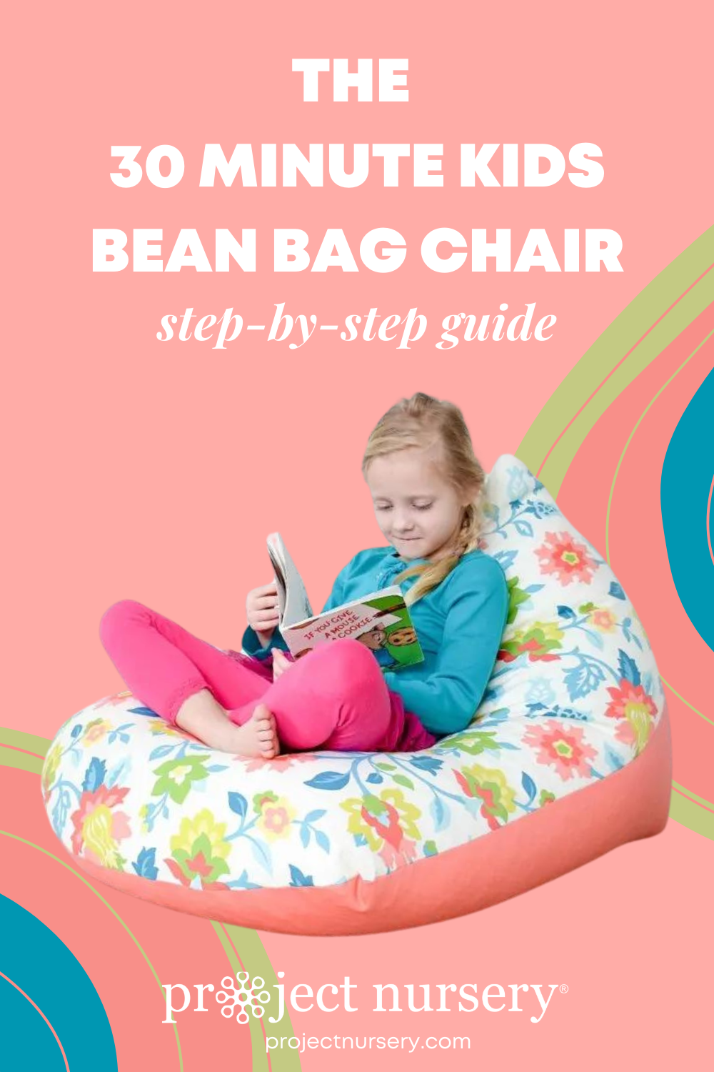 DIY Bean Bag Tutorial