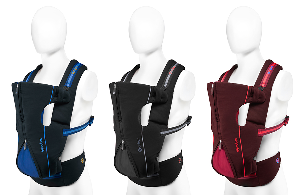 2.GO Baby Carriers from Cybex