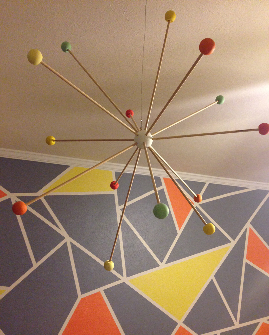 DIY Sputnik Mobile