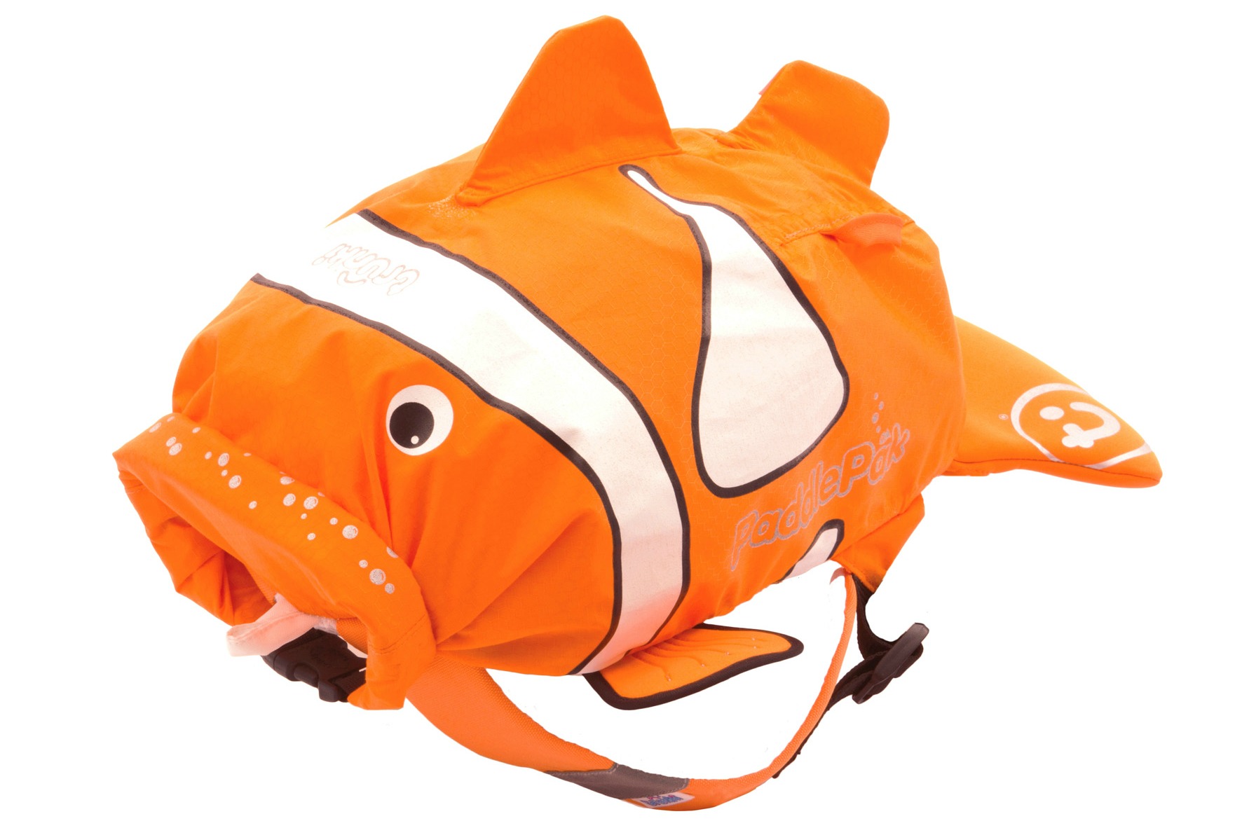 Clownfish PaddlePak by Trunki