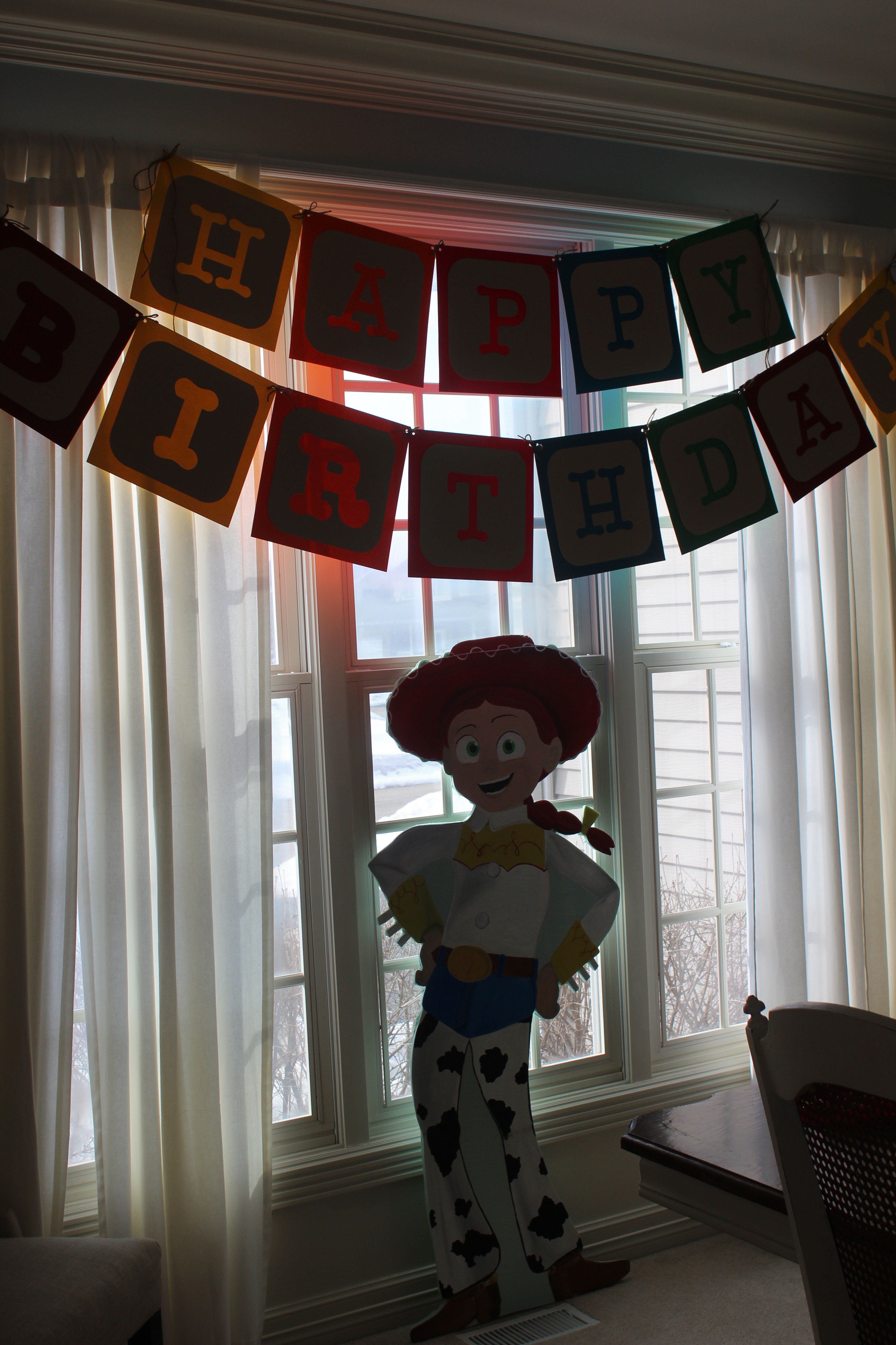 Gavin S Toy Story 3rd Birthday Party