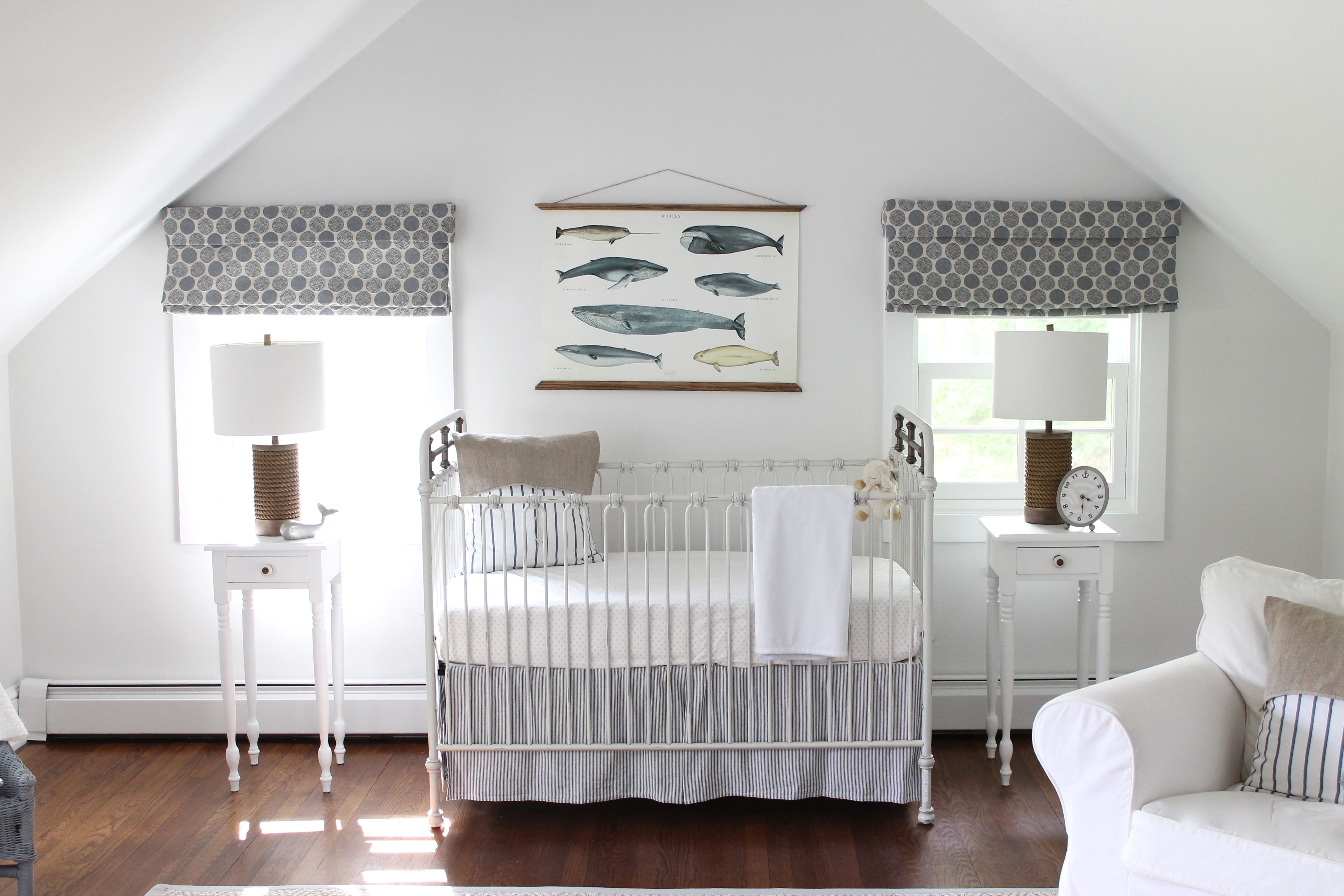 Nautical Nursery