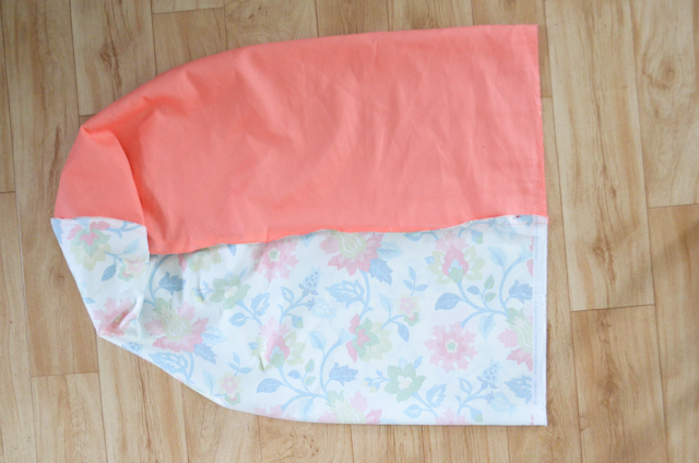 Sew a Kids Bean Bag Chair